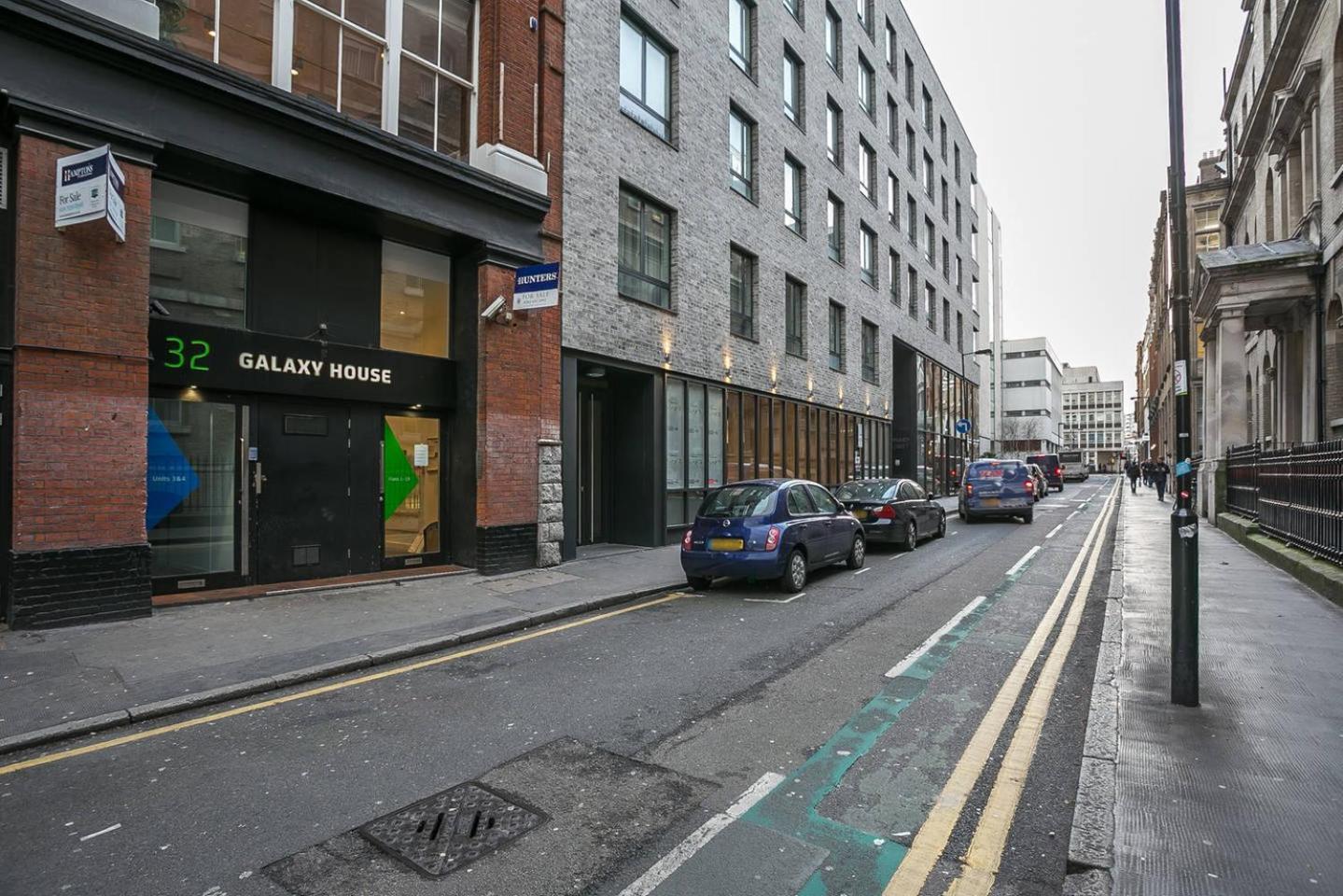Guestready - Cozy Corner Near Shoreditch London Ngoại thất bức ảnh